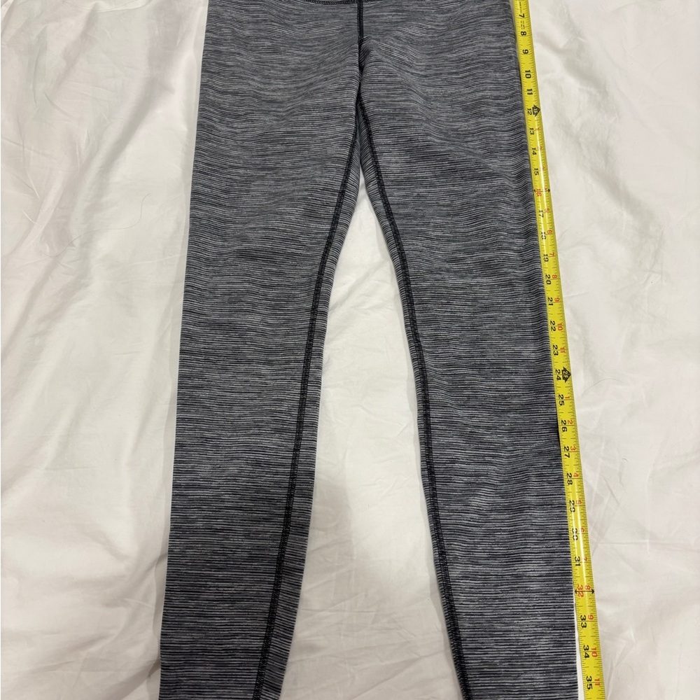 Nike Gray Athletic Leggings